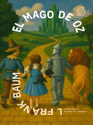 cover image of El mago de Oz